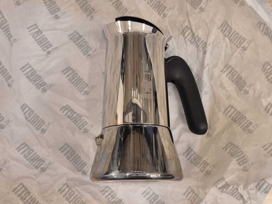 Kawiarka Bialetti New Venus 4 filiżanki + filtry