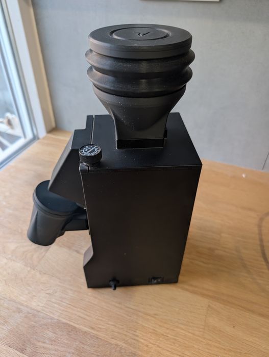 Moinho Eureka Mignon Filtro (Mod: Single Dose)