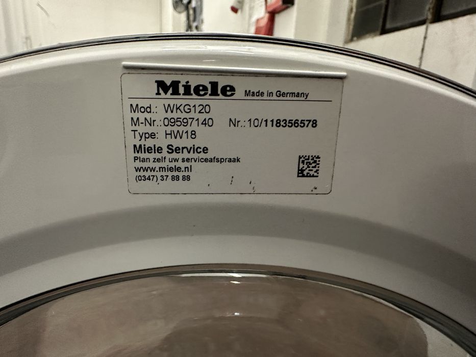 Pralka Miele W1 TwinDos 8kg, 1600obr,  CapDosing. Gwarancja.Transport