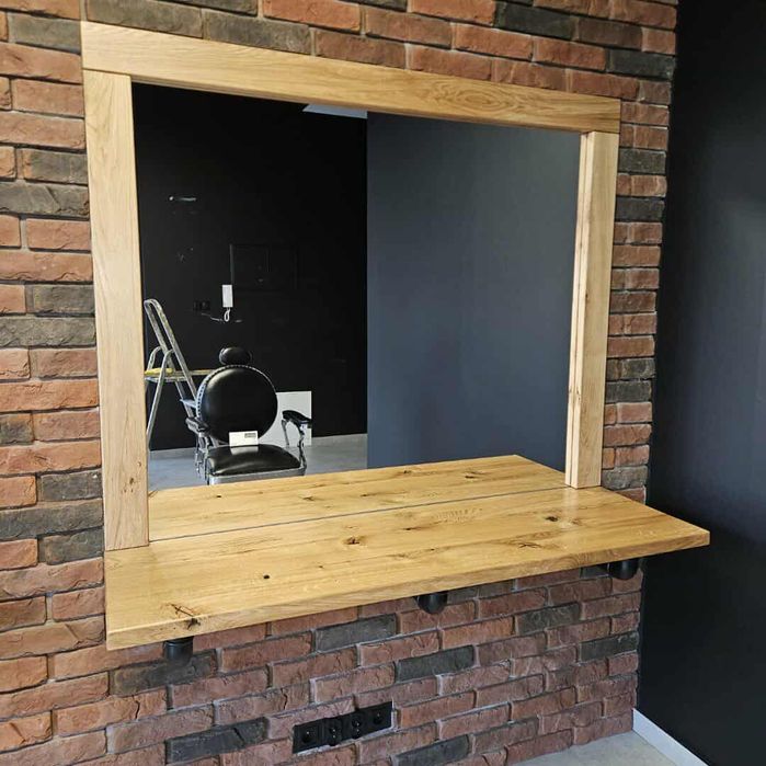 blat dębowy | blat drewniany na wymiar