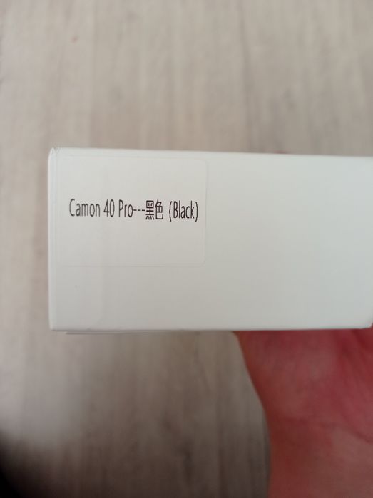 Продам Techno camon 40 pro