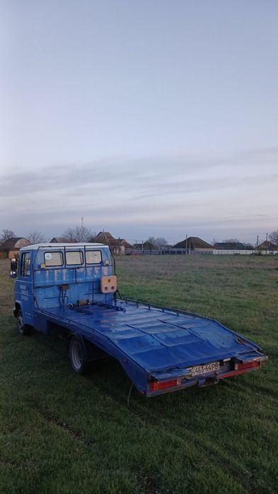ПРОДАМ  ЕВАКУАТОР МЕРСЕДЕС 608
