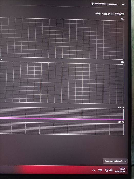 Rx 6700xt shaphire nitro+