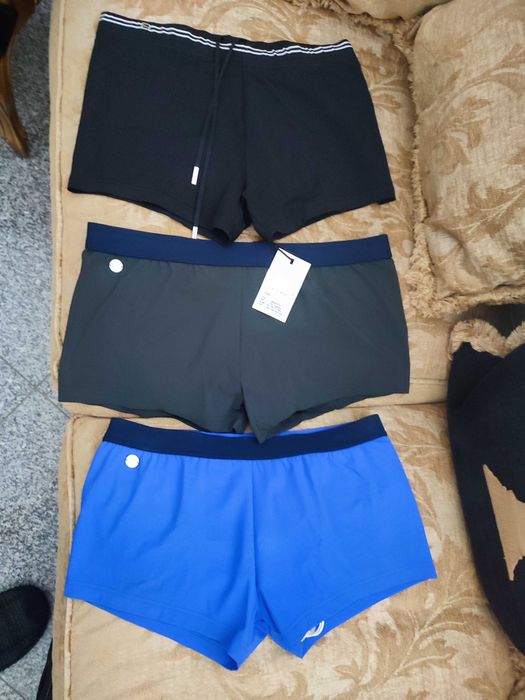 Fatos de banho vários modelos e marcas