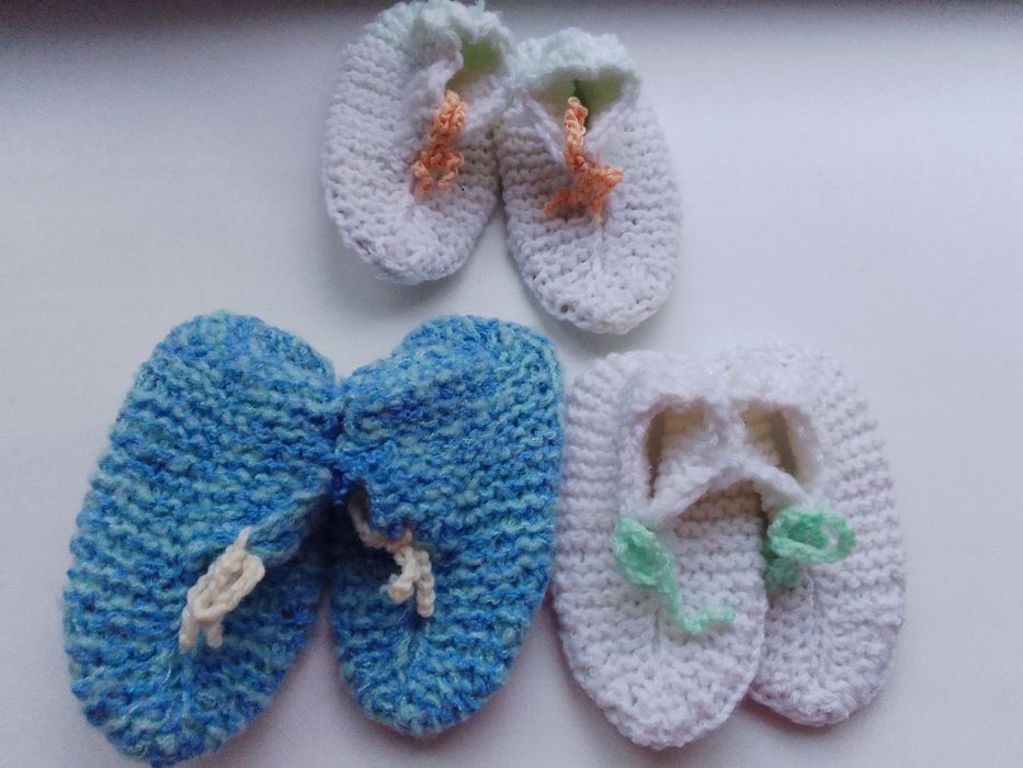 Пінетки повзунки для немовлят