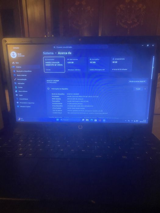 Notebook Prixton