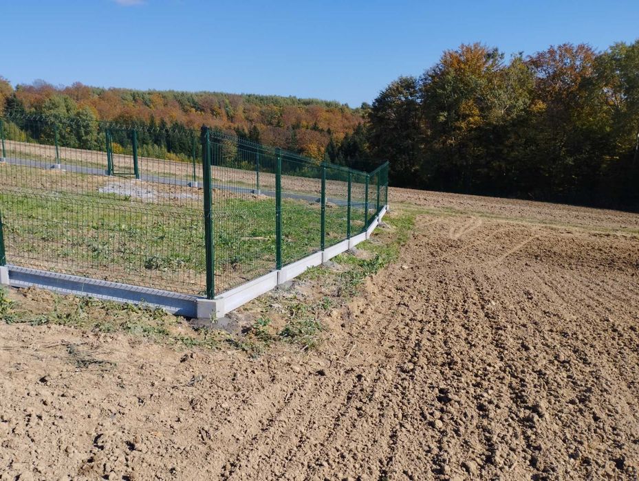 Ogrodzenia panelowe murowane gabion bramy furtki na wymiar montaż