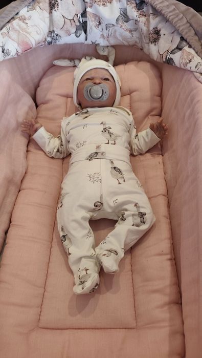 Lalka Reborn -stan idealny