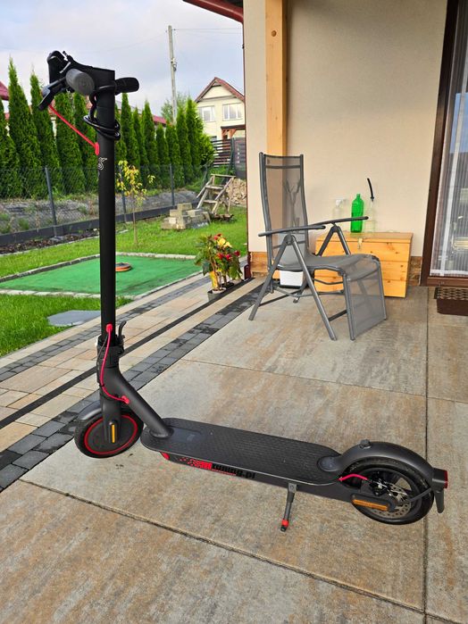 Hulajnoga elektryczna XIAOMI Electric Scooter 2 PRO - STAN IDEALNY !
