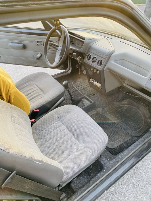 Peugeot 205 1.9 Comercial