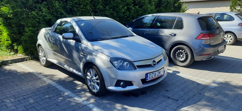 Opel Tigra Sprawne / serewisowane użytkowane  normalne slady   przez 21 rokautka