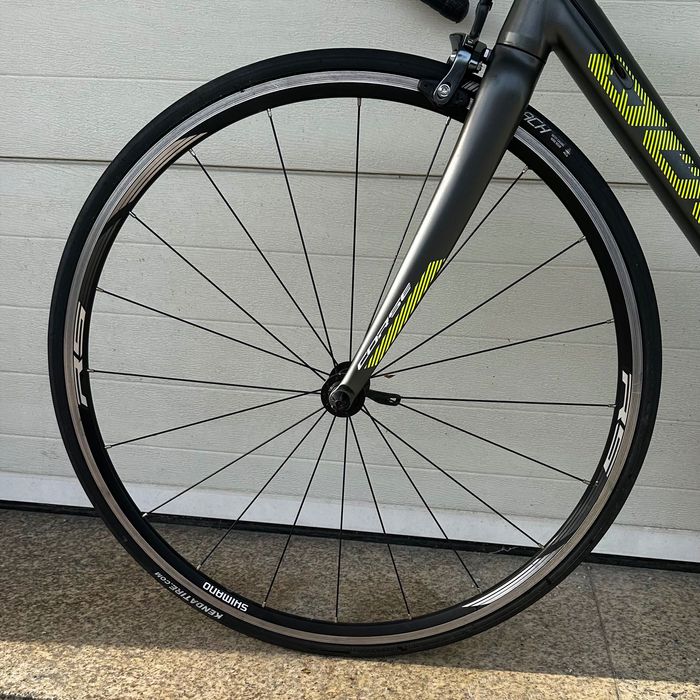 Bicicleta de estrada QUER Corse 2 – Shimano Tiagra
