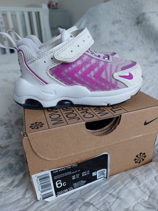 Кросівки Nike Air оригінал 22 розмір