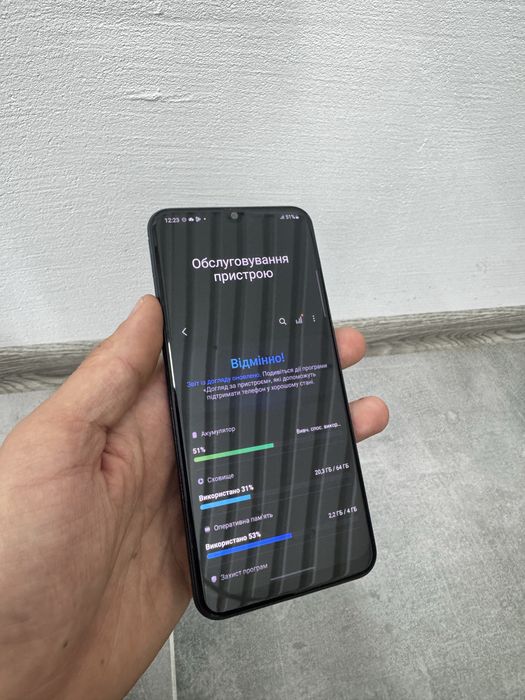 Samsung Galaxy A50 4/64gb NFC