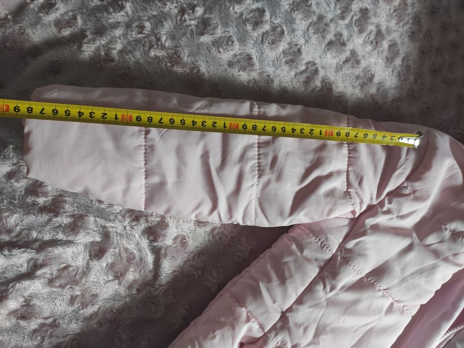 Kurtka dziewczęca r.128