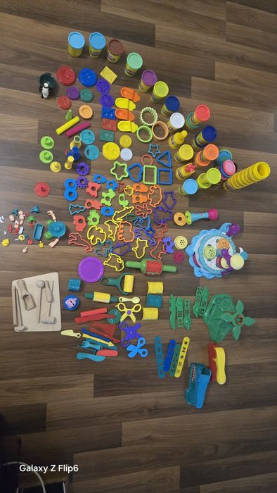 Zestawy play-doh