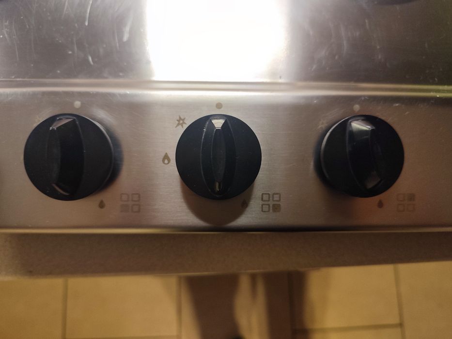 Płyta kuchenna  gazowa Mastercook, kuchenka gazowa