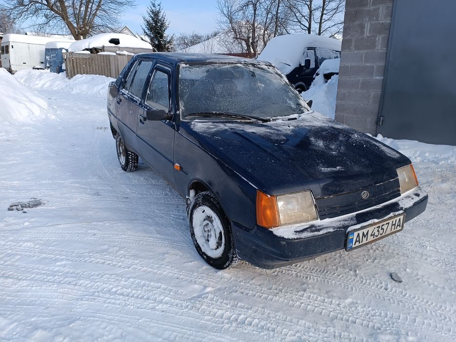 Заз 1103 Славута 2005 рік