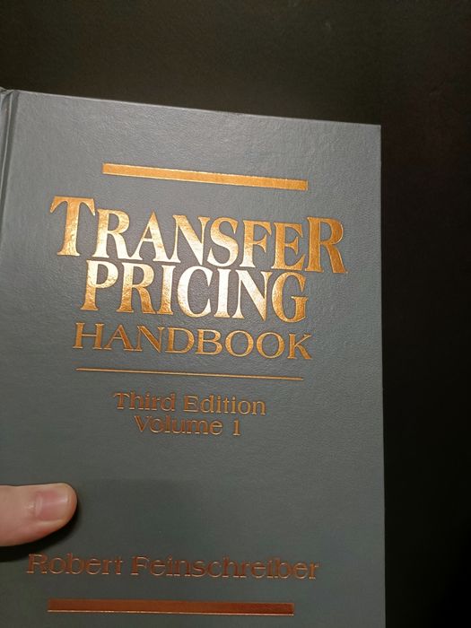 Transfer Pricing Handbook, 3rd Edition