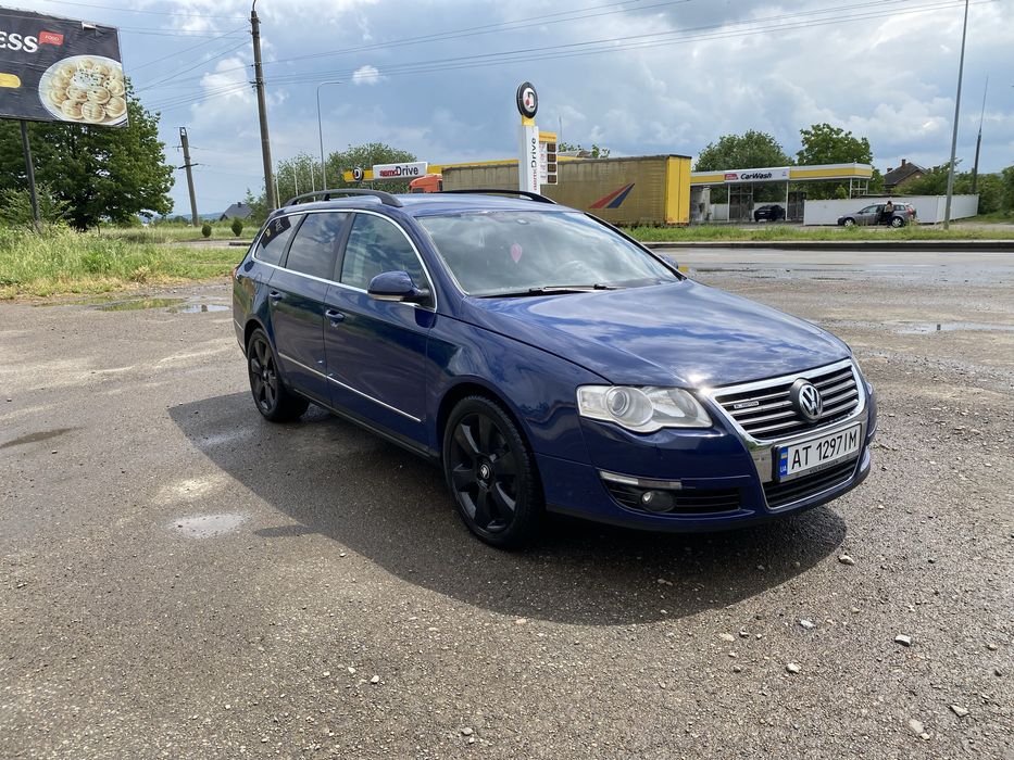 Passat B6 2.0 140к/с 103 kW