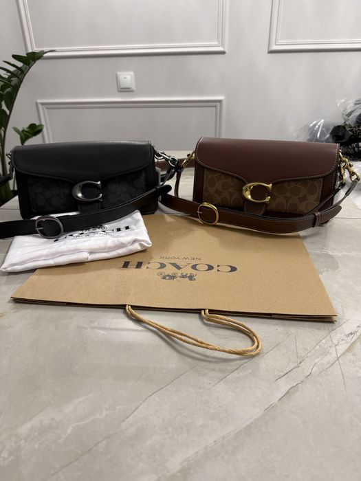 Сумка Coach Tabby