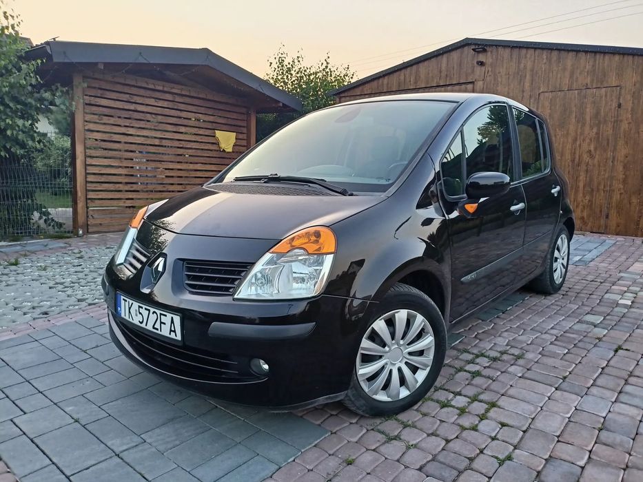 Renault Modus