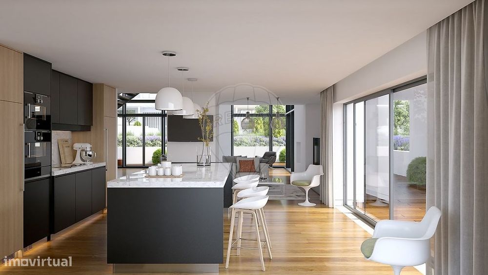 Apartamento T4 para venda