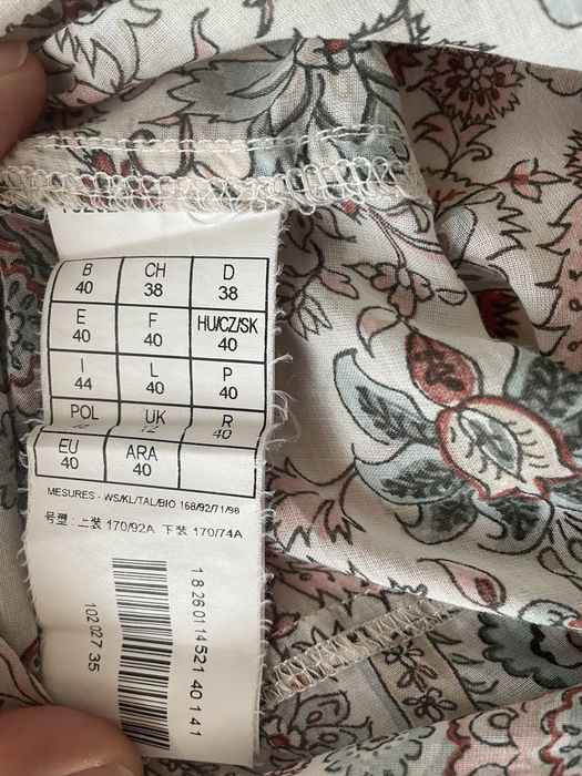 Cienka bluzka Promod 40