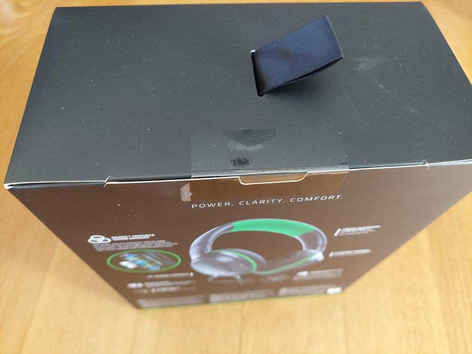 Hedset Razer Kaira 100% novo e selado
