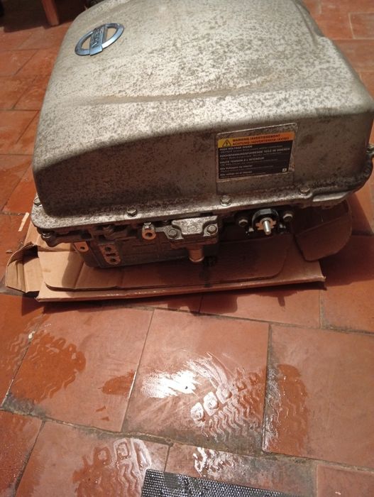 Модуль PDM nissan leaf