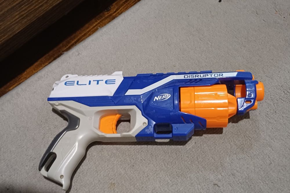 Бластери Nerf оригінал