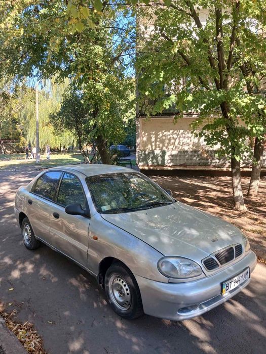 Продам ланос 1.5