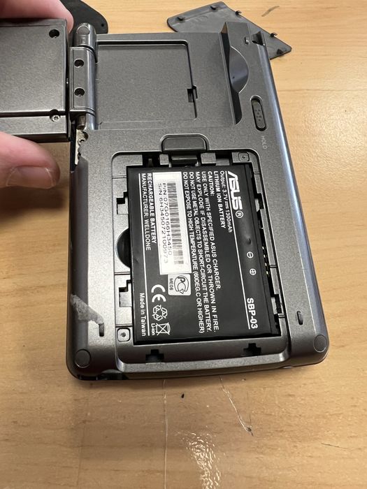 Продам КПК Asus A632N