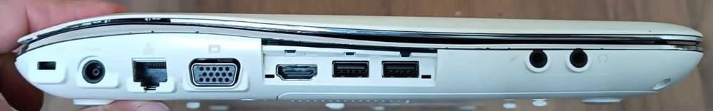 Ноутбук Samsung SF510, і3-М370, 4Гб ОЗУ, SSD 120Гб, АКБ знос 20%