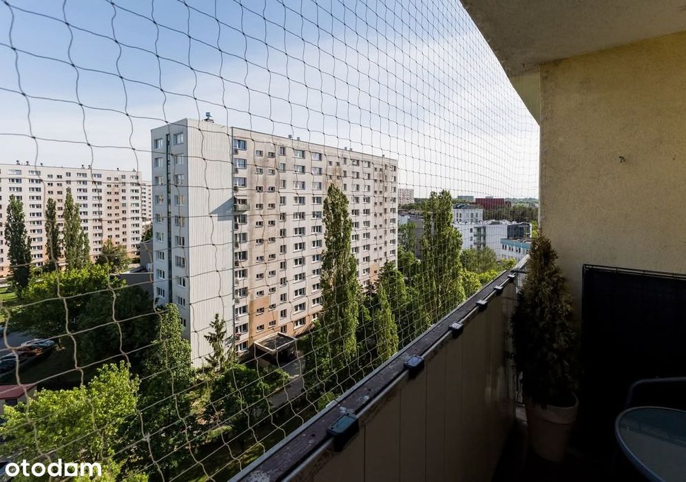 Mieszkanie 3-pokojowe z balkonem i tarasem Centrum Miasta Okazja