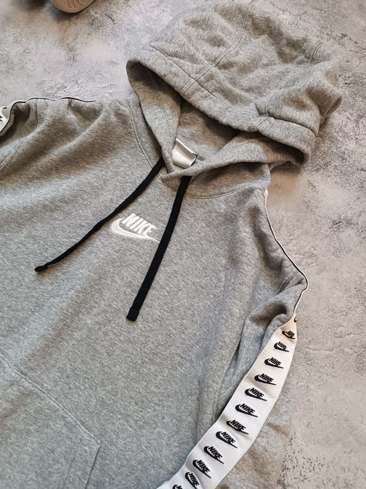 Худи толстовка Nike swoosh