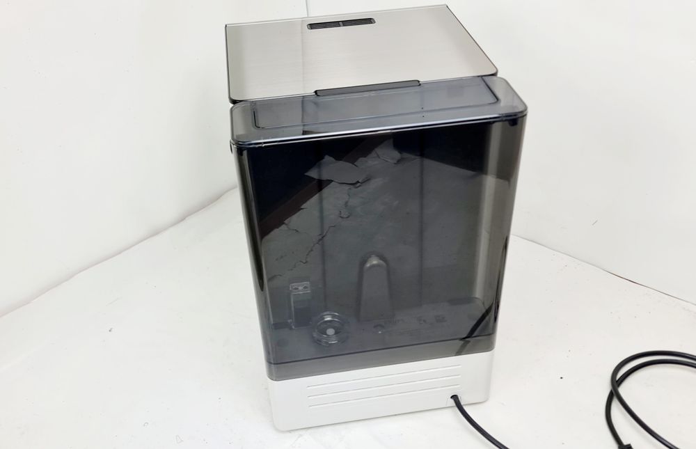 Krups EA877A10 INTUITION Experience Plus Biel Alpejska Kawy Mrożone