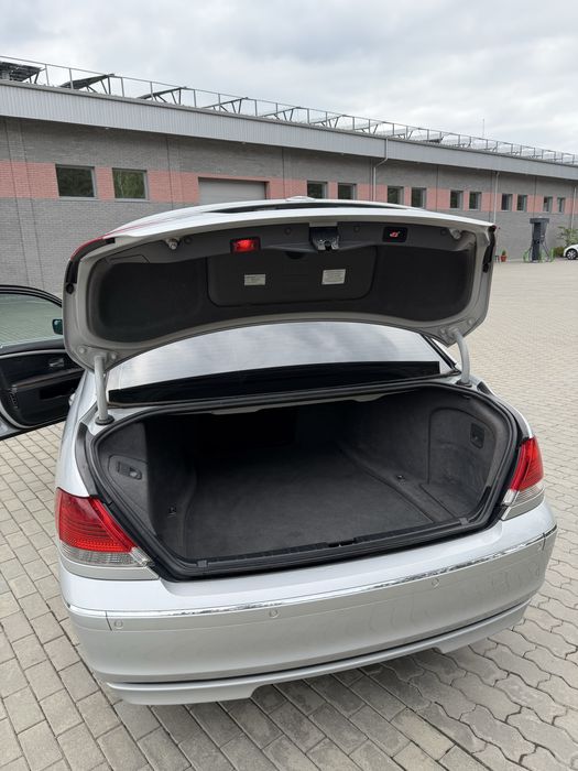 BMW 7 e65 рест, можливий обмін