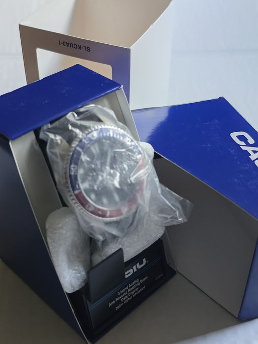 Casio Duro MDV-106 (Pepsi)
