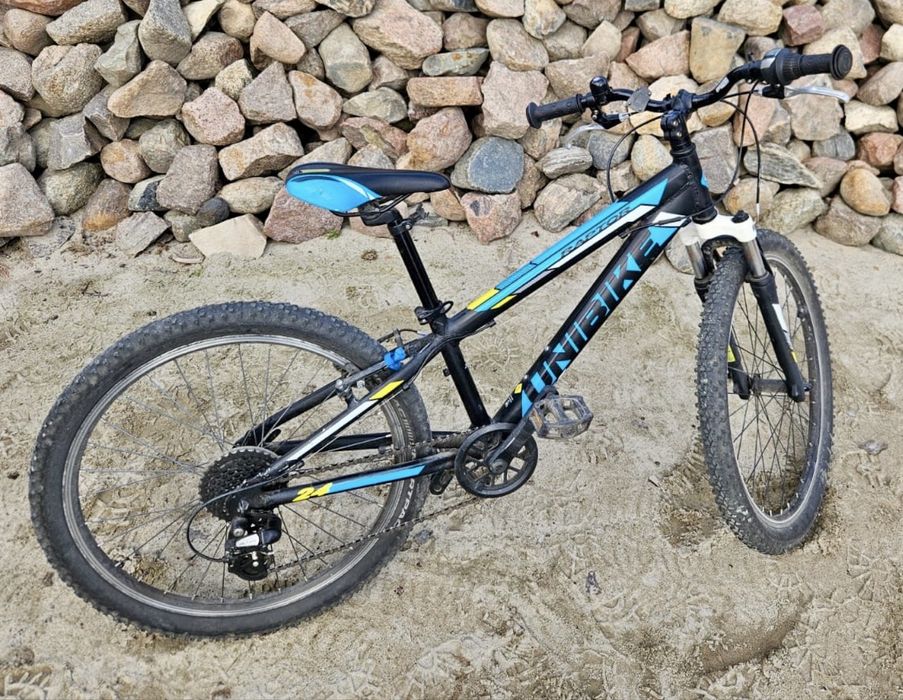 Rower górski Unibike Raptor 11