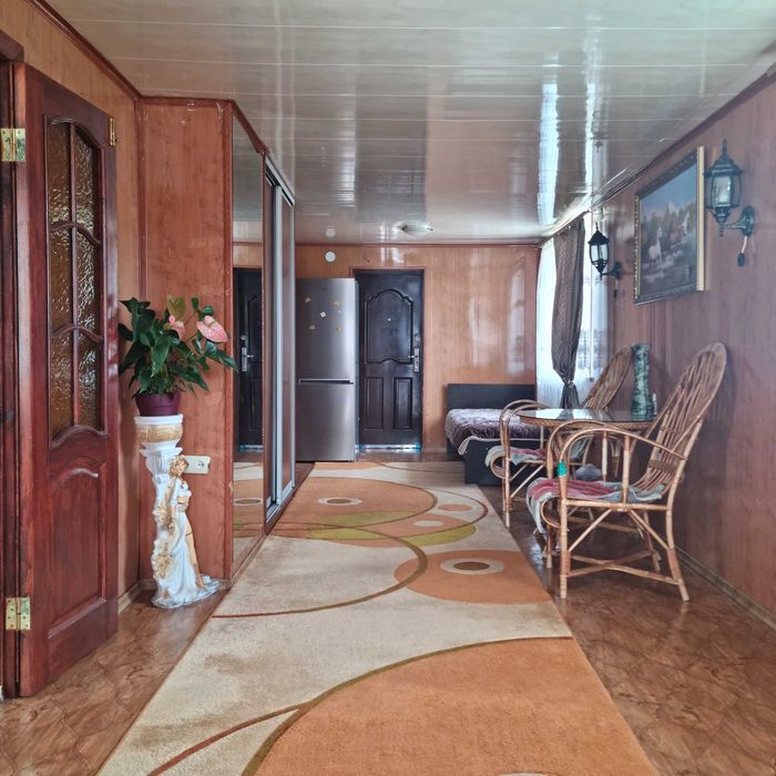 Будинок та земля