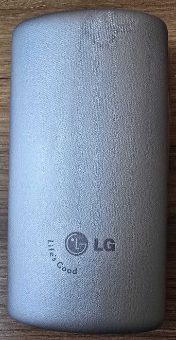 Elegancki pendrive firmy LG z 2007 roku