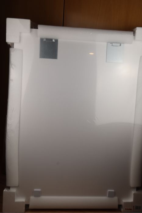 Quadro de vidro Fashion Dog 80X60cm