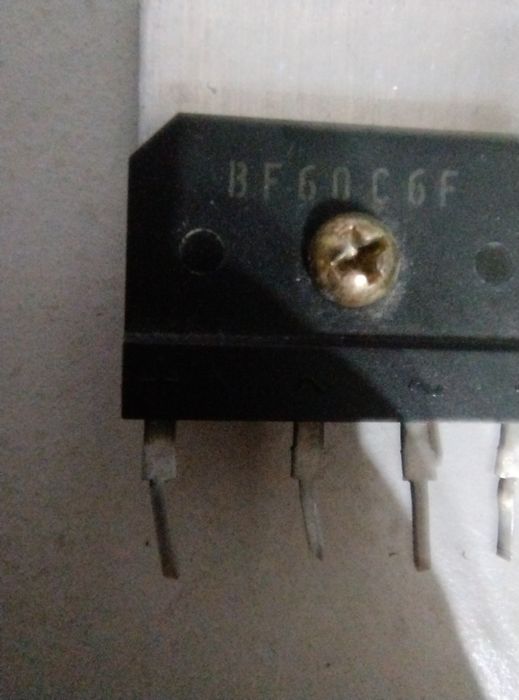 Końcówka mocy stk4231 II Stereo amplifier