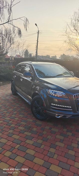 Продається AUDI Q7 quatro