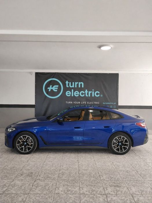 BMW i4 eDrive40 Pack Desportivo M
