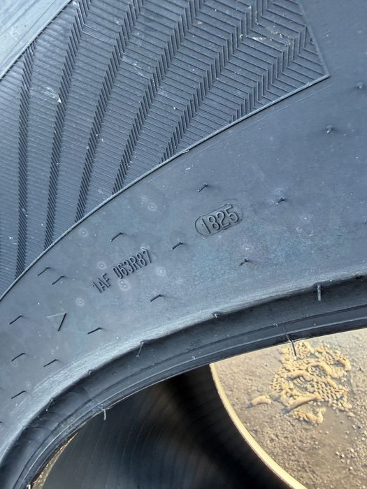 Opony 710/60R42 Continental Nowe