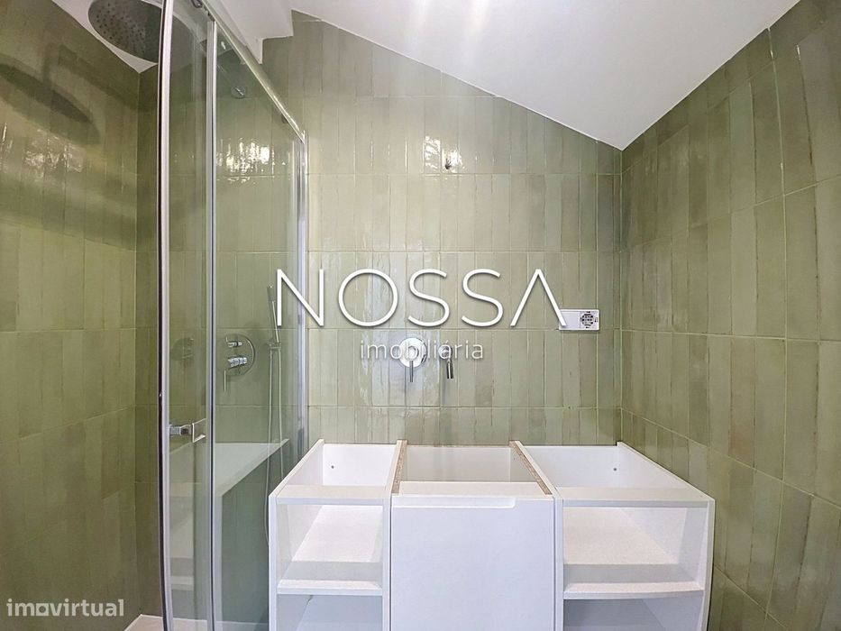 T3 Duplex | Remodelado | Vista Rio | Sta. Engrácia-S.Vicente