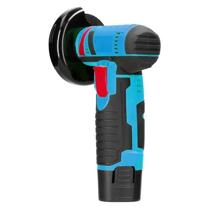 Аккумуляторная мини-болгарка – компактный и мощный инструмент в кейсе