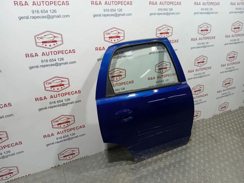 Porta Traseira Lado Direito Opel Corsa C Original